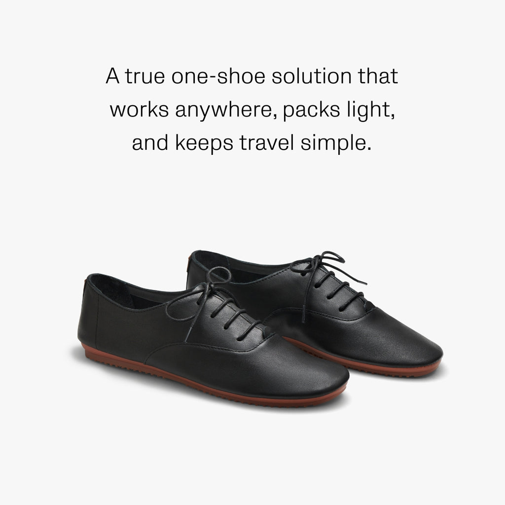 Lucie II - Smooth Black