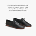 Lucie II - Smooth Black