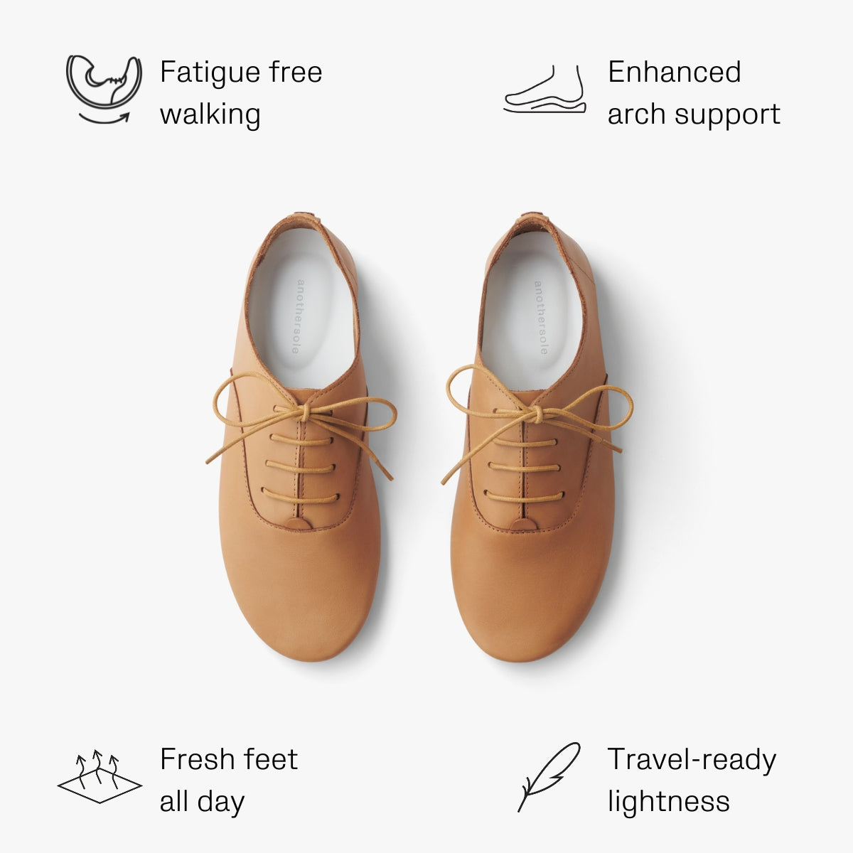 Lucie II - Smooth Maca