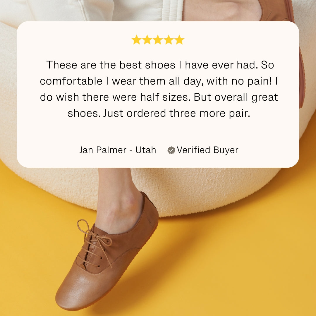 Lucie II - Smooth Maca