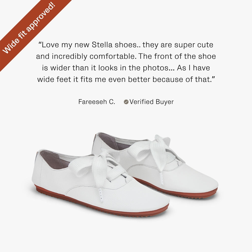 Stella - White