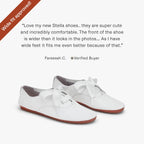 Stella - White